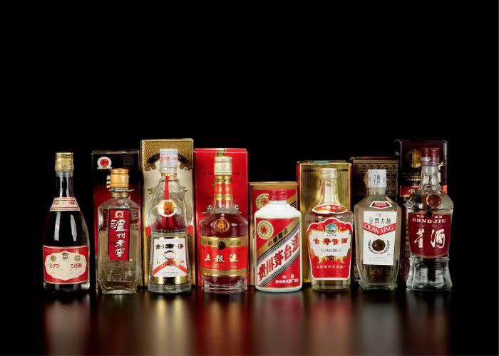 连山茅台酒回收