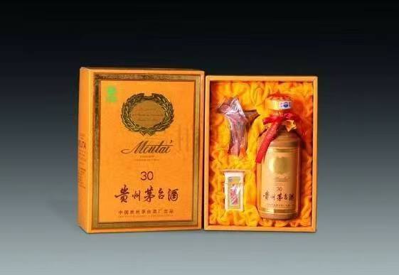 连山年份酒回收